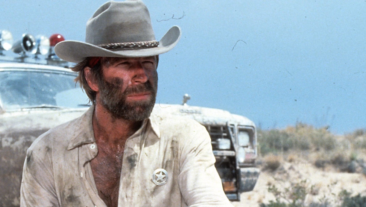 Éstas fueron todas las películas de Chuck Norris | ESPECIAL