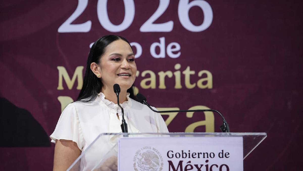 A la fecha 3 millones de mujeres de 60 a 64 años reciben 3 mil 100 pesos bimestrales. | Foto: Especial