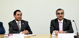 Firma de convenio a favor del desarrollo de pueblos indígenas de Hidalgo