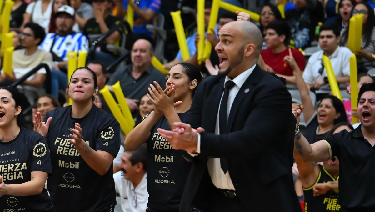 Fuerza Regia Femenil buscará revancha ante Panteras de Aguascalientes (X: @FuerzaRegiaFem)