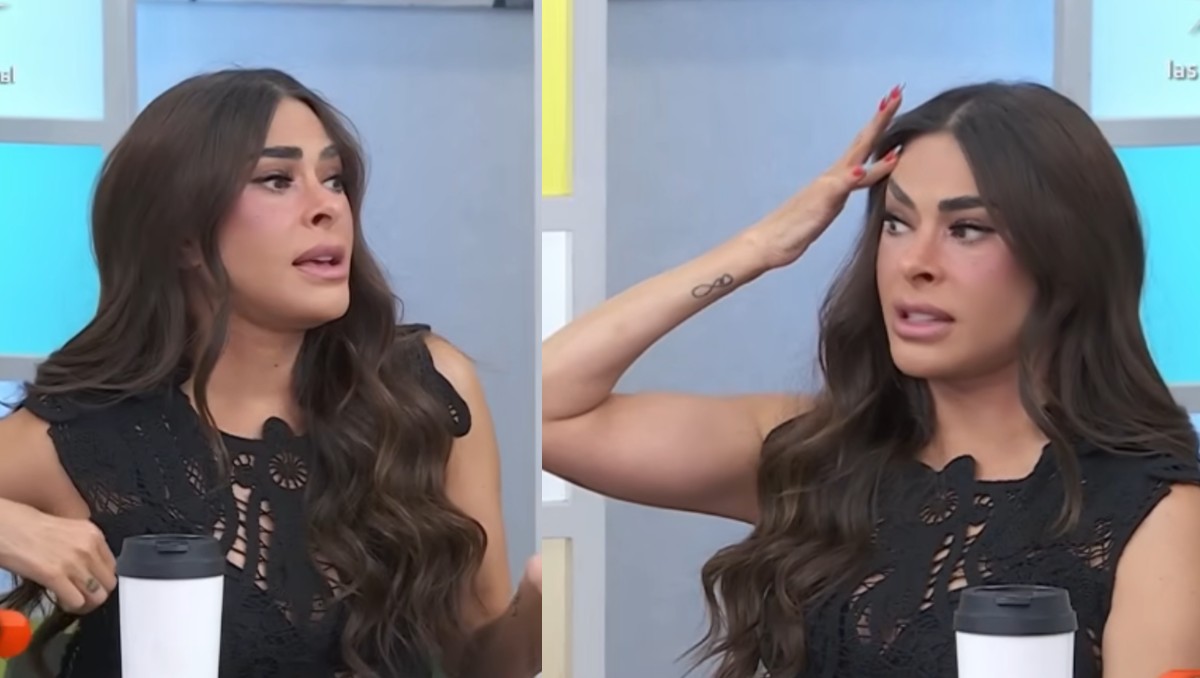 Galilea Montijo confirma procedimiento estético y revela qué se hizo. | FOTO: Hoy