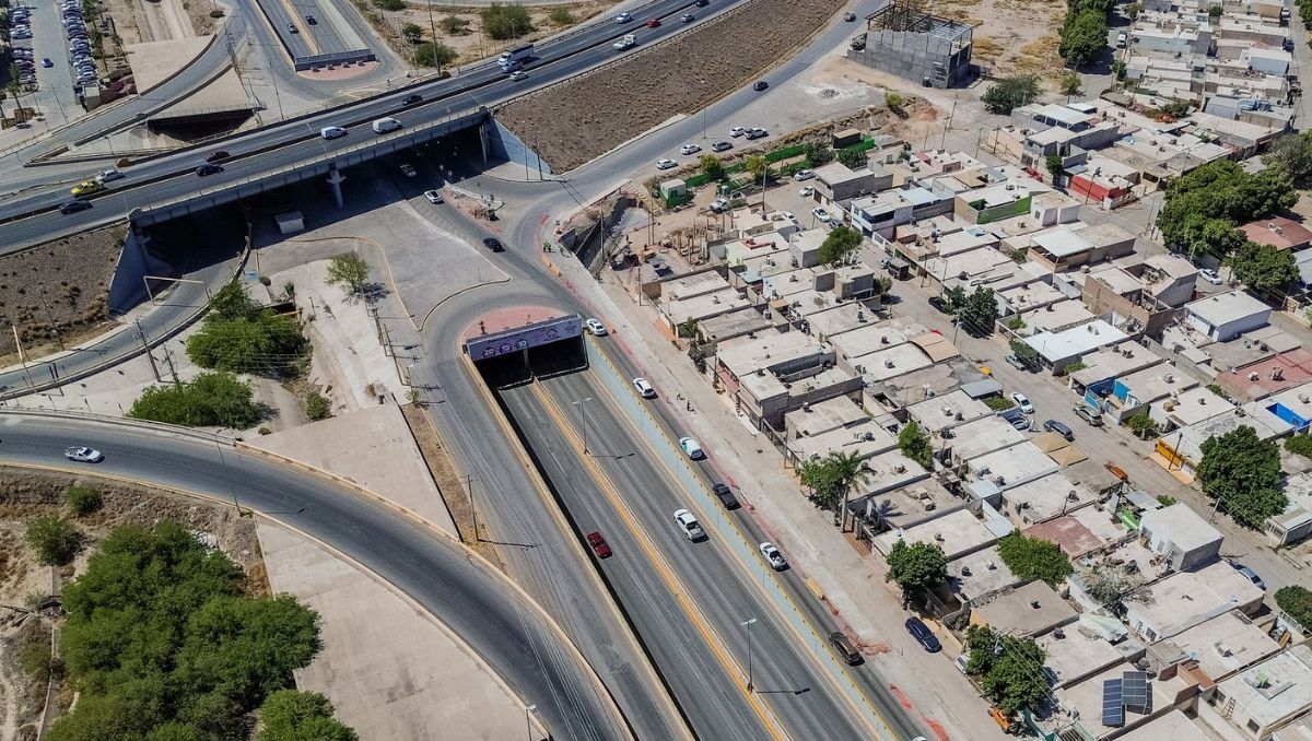 El gobierno municipal recomendó a los automovilistas utilizar rutas alternas. | Especial