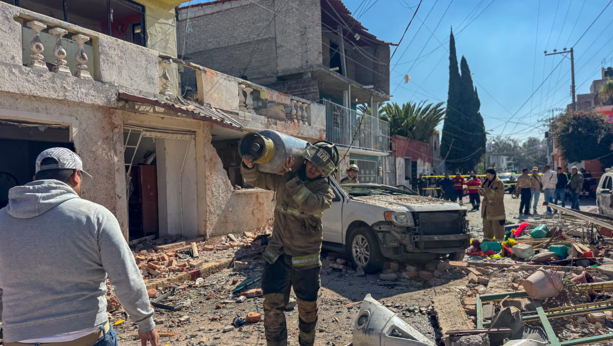 Los hechos dejaron al menos ocho personas lesionadas | Gobierno de Coacalco