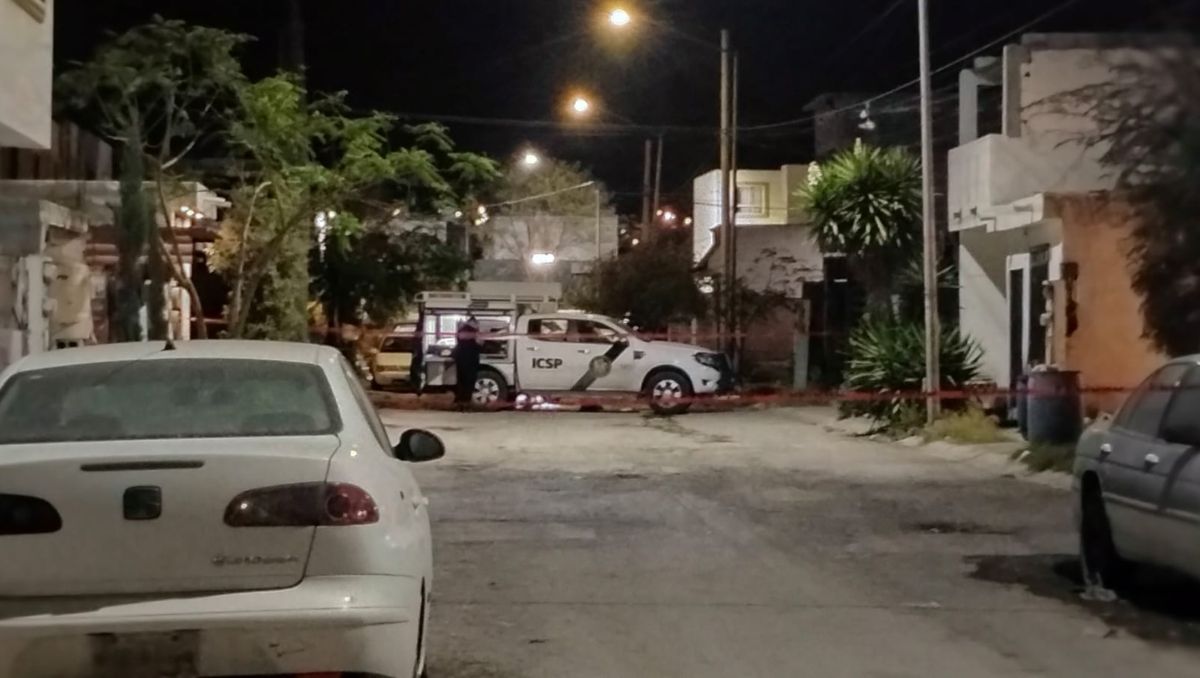 Los hechos ocurrieron en el cruce de las calles Valle de Nazas y Valle Papaloapan. Especial