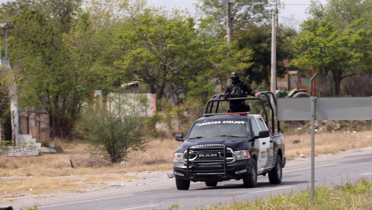 Los hechos ocurrieron la mañana del viernes en el kilómetro 28 de la carretera a Los Aldamas, en la comunidad de La Lajilla.  |Archivo- Luis Guerra