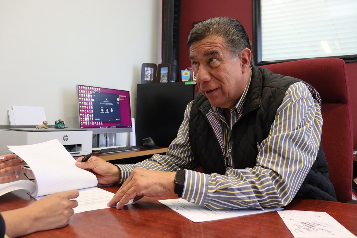 Horacio Castañeda Reyes. (Cortesía)