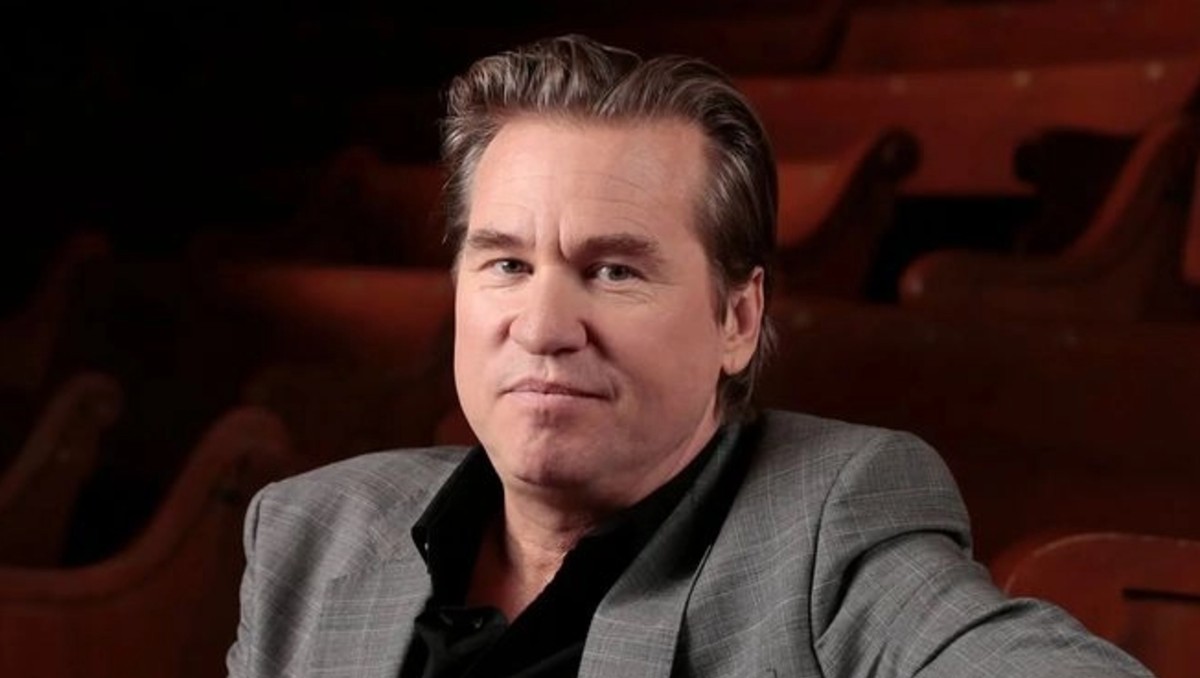 IA revive a Val Kilmer en su primera película póstuma. | FOTO: Archivo