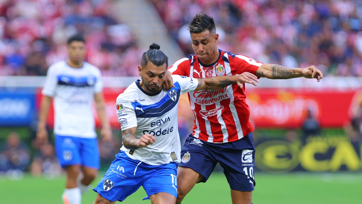Inteligencia Artificial predice resultado del partido entre Rayados y Chivas (Imago7)