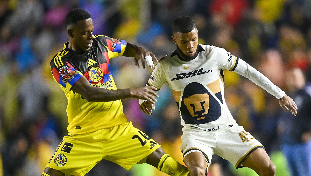 Inteligencia Artificial revela resultado más probable entre Pumas y América (Imago7)