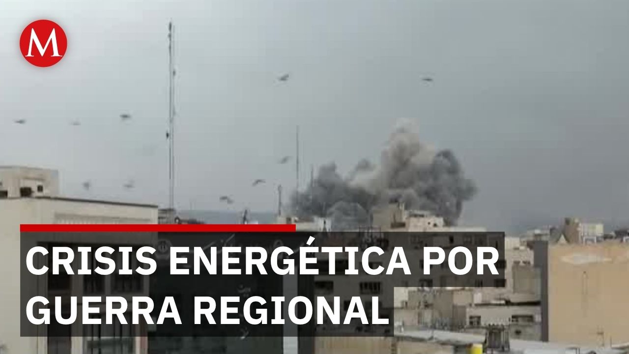 Israel golpea el gas y la crisis energética sacude al mundo | Milenio Entre Fronteras