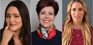 Marian Helú, Teresita Tinajero y Maricusa Castrejón, tanatólogas que comparten a MILENIO su visión sobre la muerte