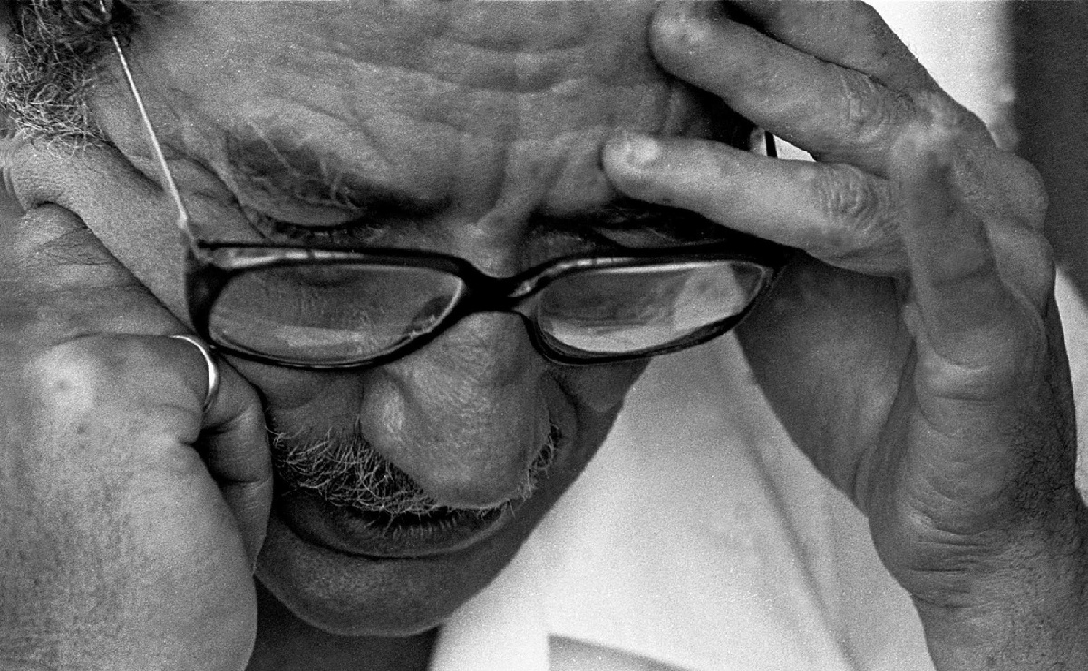 Jaime Sabines es uno de los poetas mexicanos más reconocidos de la segunda mitad del siglo XX. (NOTIMEX)