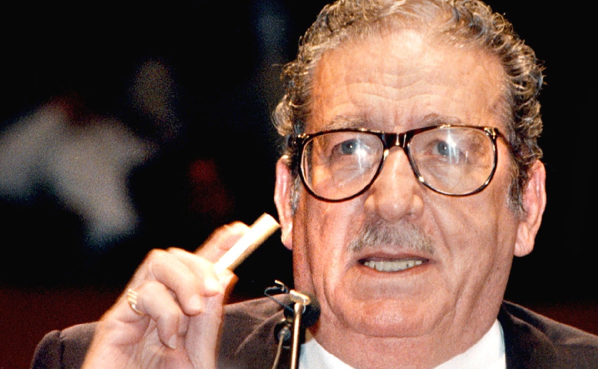 Jaime Sabines es reconocido coo uno de los grandes poetas mexicanos del siglo XX. (CUARTOSCURO)