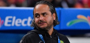 Jesús Martínez presentó a Javier Gandolfi como el nuevo entrenador del Club León y pidió disculpas a los aficionados por el mal momento