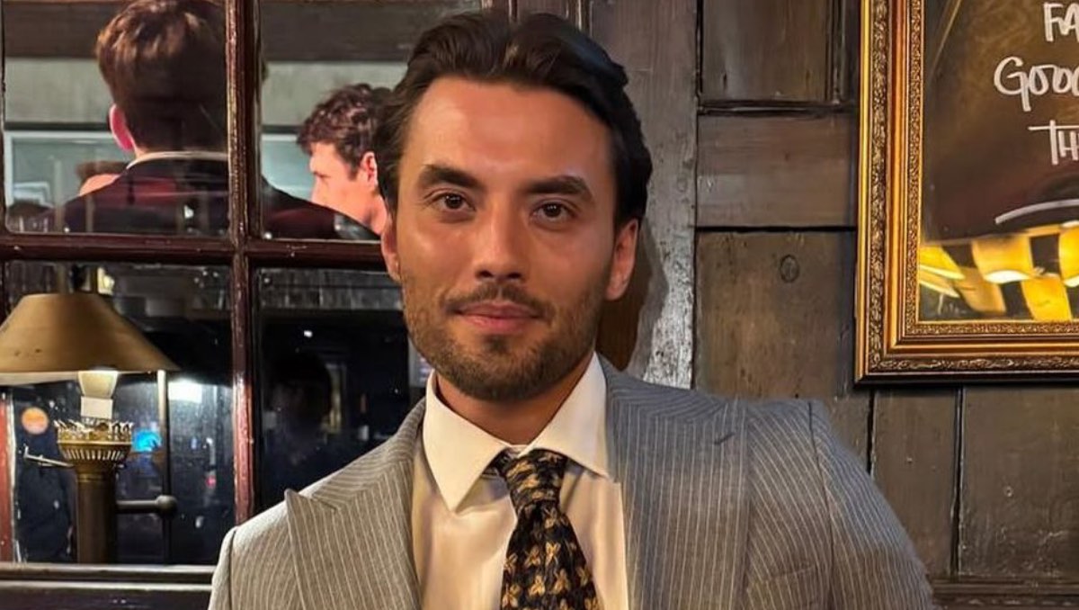 Jordan Wright, famoso hallado sin vida. | ESPECIAL