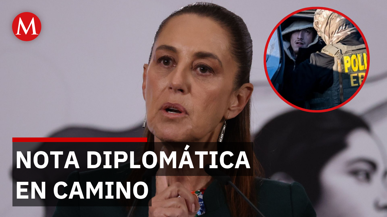 ¡Justicia para México! Sheinbaum vs. ICE: exige respuestas por la muerte de un mexicano