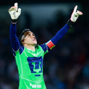Keylor Navas habría firmado su renovación con los Pumas de la UNAM, después de varios días de negociación con la directiva