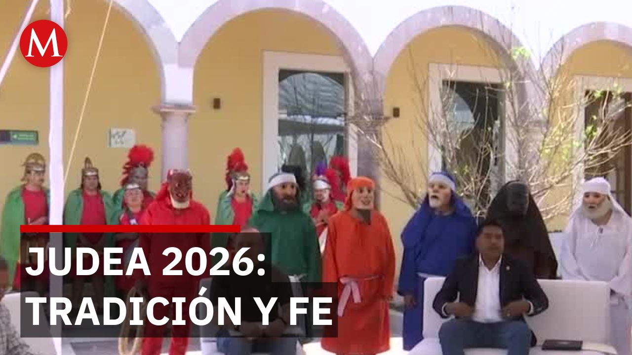 La Judea 2026 desafía el tiempo con el ahorcamiento de Judas en Guanajuato