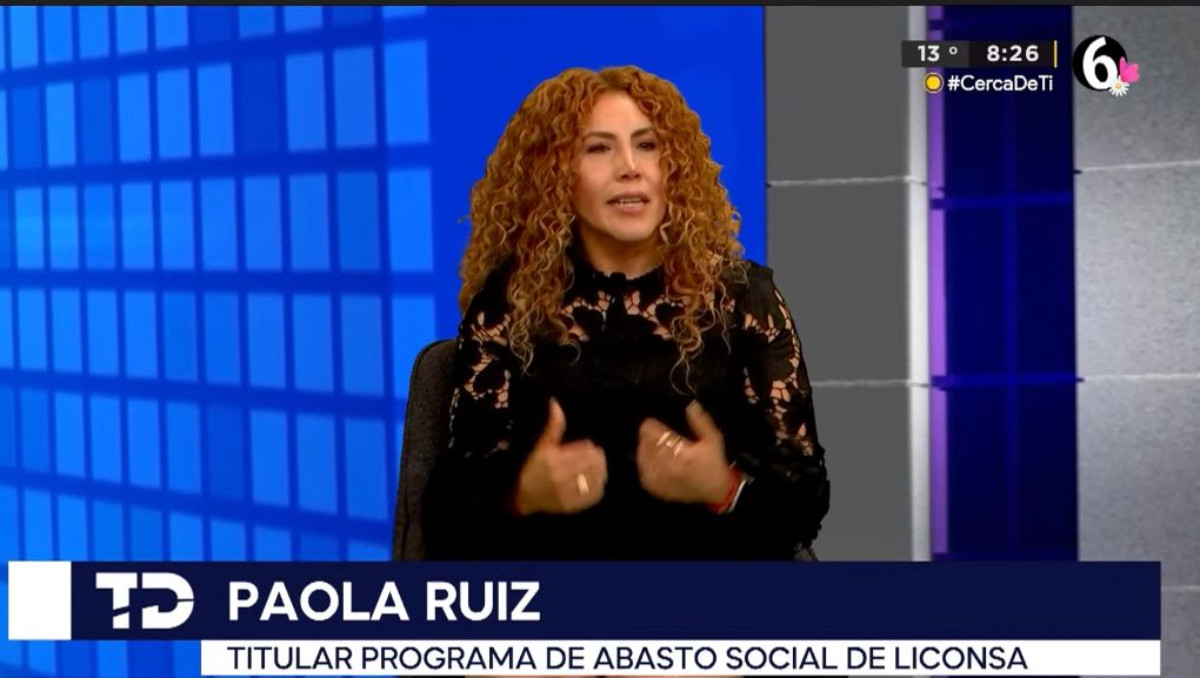 Liconsa alcanza a más de 220 mil beneficiarios en Puebla | Especial