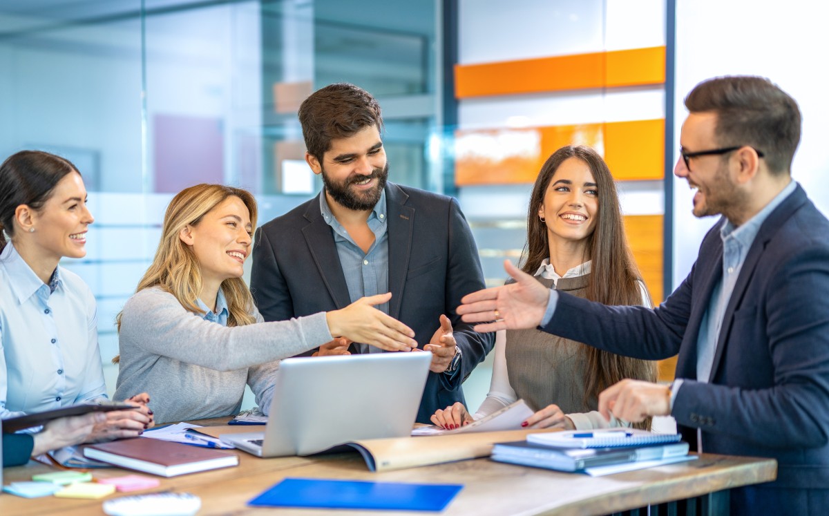 El liderazgo se mide por la huella que dejamos. FOTO: Especial