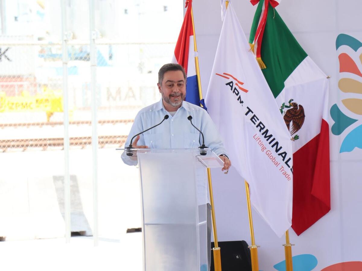 Llerenas Morales subrayó que para aprovechar esta integración no basta únicamente con mantener abiertos los mercados. | Especial