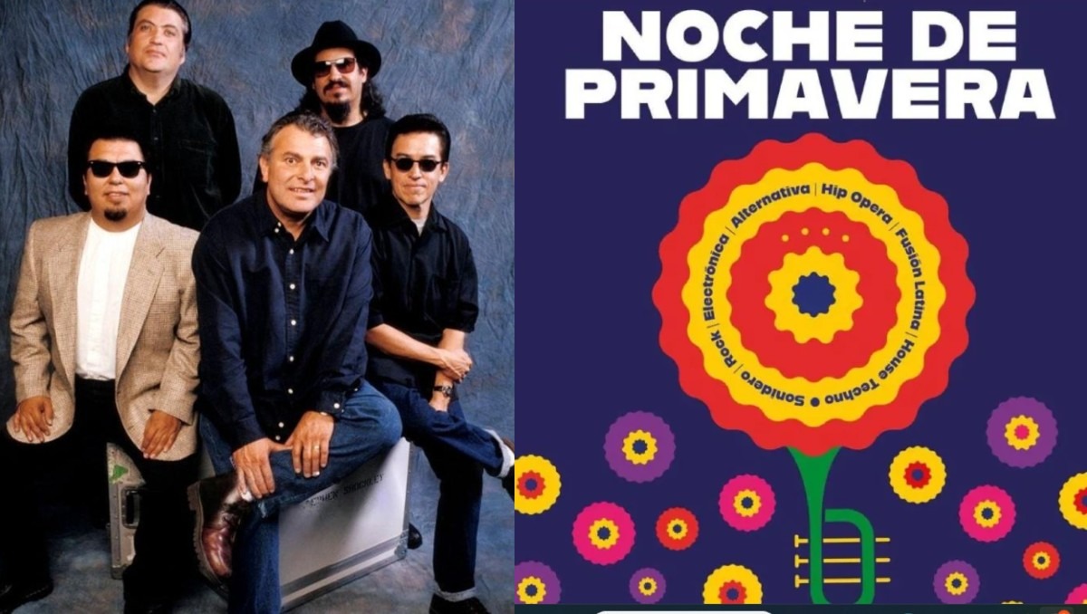 "Los Lobos" son un banda de rock que encabezará la Noche de Primavera en CdMx | Especial Discover