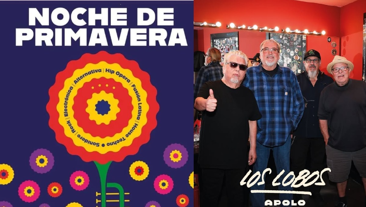 Los Lobos de EUA tendrá una presentación gratis en CdMx este 21 de marzo | Especial Discover