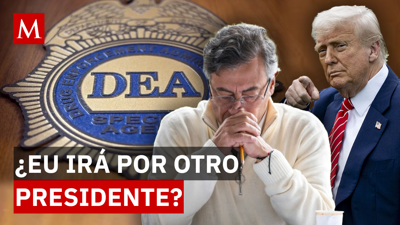 Bajo la lupa de EU: investigan presuntos vínculos con el narco del presidente de Colombia, Gustavo Petro