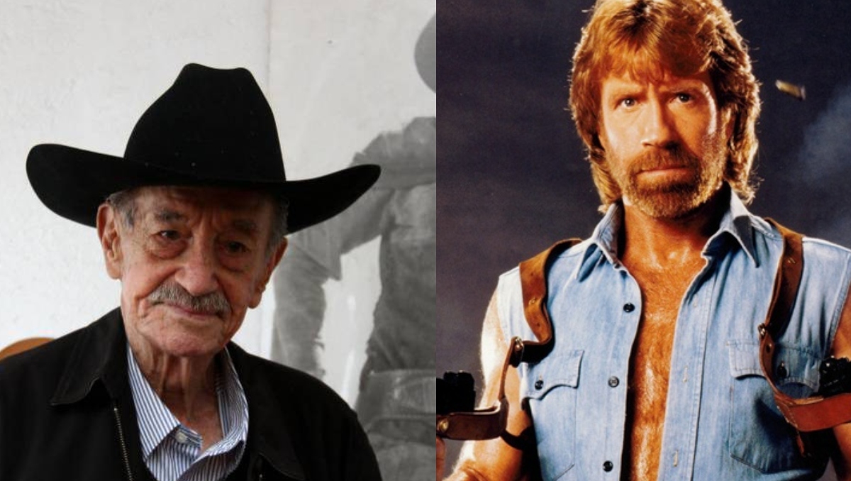 Mario Almada: Por qué el actor era reconocido por ser el Chuck Norris mexicano
