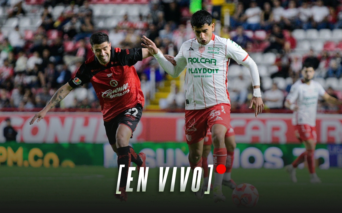 Necaxa vs. Tijuana EN VIVO: Goles y minuto a minuto de la Liga MX 2026 (Imago7)