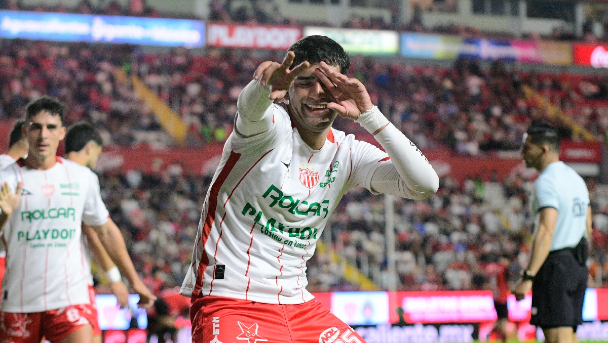 Necaxa vuelve a ganar con una goleada ante Xolos de Tijuana (Imago7)