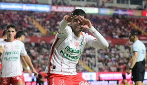 Necaxa superó a los Xolos con una goleada, regresando al camino de la victoria y con la ilusión de entrar a los primeros ocho lugares de la tabla