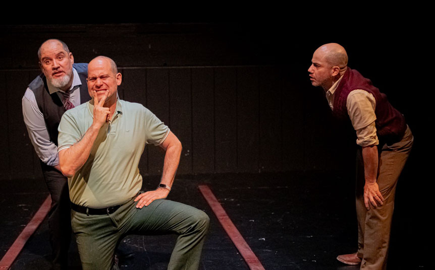 La obra fue escrita por la dramaturga canadiense Alexia Bürger (Foto: Mariano Zapata)