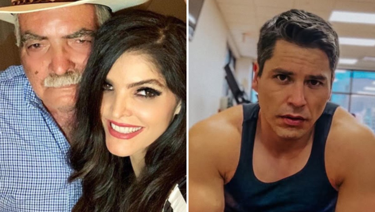 Padre de Ana Bárbara reacciona al escándalo |RS