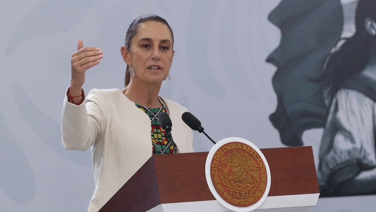 La Presidenta subrayó que la revocación de mandato no es obligatoria. | Foto: Ariana Pérez
