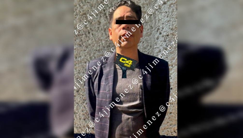 El profesor impartía clases de inglés en el Colegio del Valle. (Foto: especial)