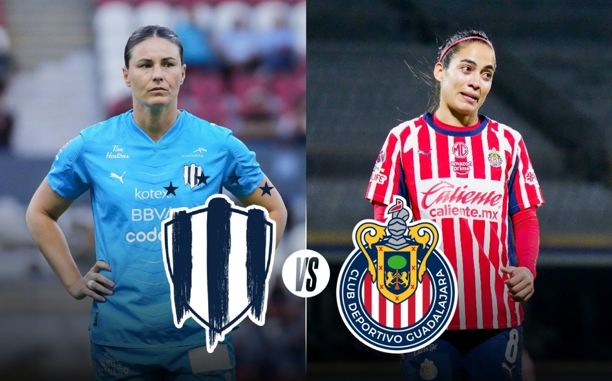 Rayadas vs Chivas EN VIVO | Dónde VER partido de la Jornada 13 de la Liga MX Femenil 2026 (Imago7)