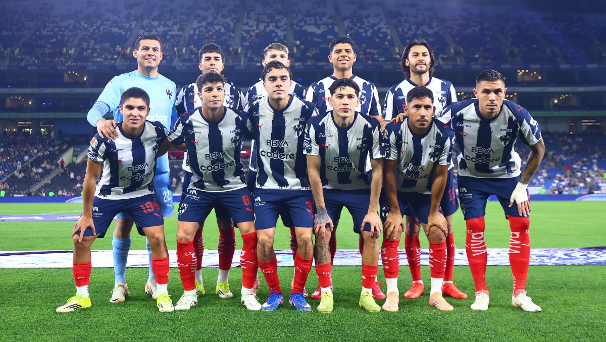 Rayados de Monterrey retoma las concentraciones un día antes de jugar como local (Imago7)