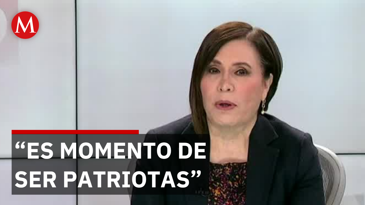 El regreso de Rosario Robles: ¿Por qué se une al PRI para defender el voto?