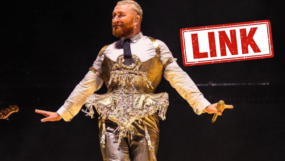 Sam Smith anuncia conciertos en México |RS