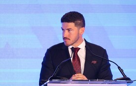 El estado superará los 7 mil efectivos federales para mayo, además, se lanzó plan para conectar cámaras de negocios privados al C5 y así blindar la ciudad.