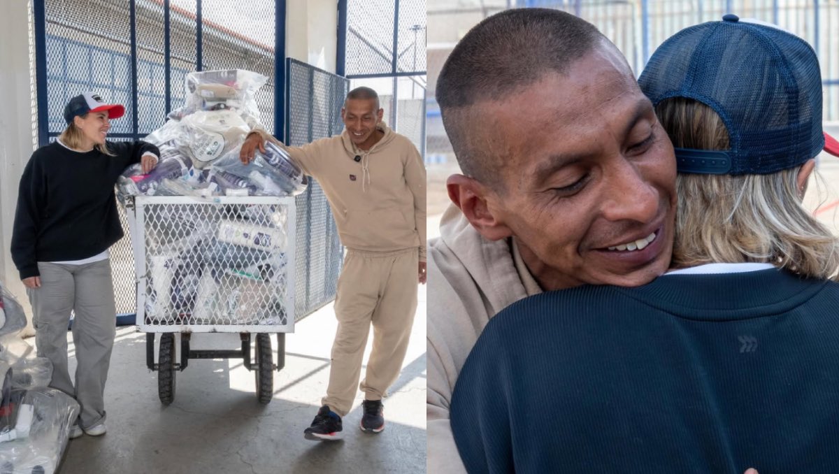 Saskia Niño de Rivera y Alberto son criticados. | ESPECIAL