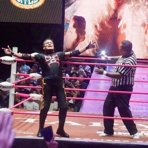 El Satánico le dirá adiós al cuadrilátero luego de 52 años de carrera, Atlantis y Blue Panther chocarán en la despedida del Rudo No. 1.