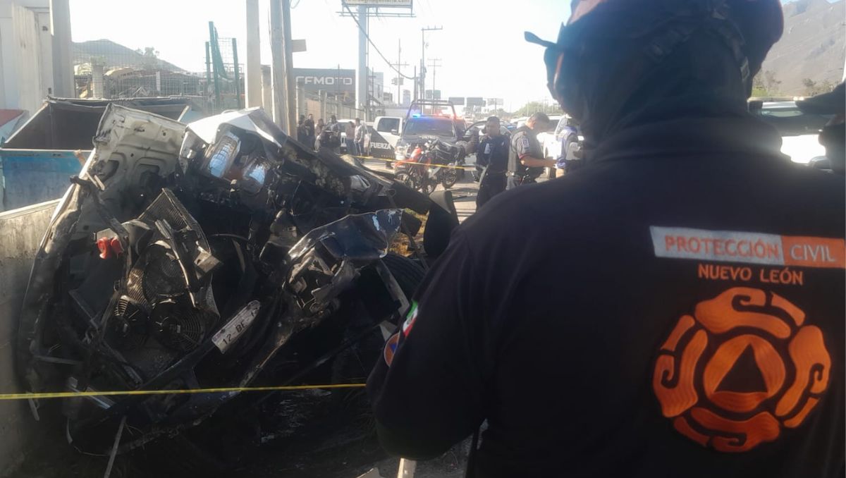 Se han confirmado dos lesionados trasladados a un hospital. | Especial