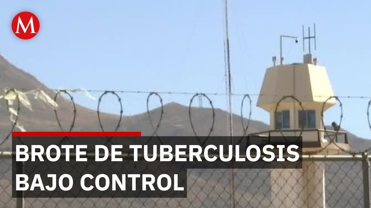 Secretario de Seguridad de Chihuahua revela brote de tuberculosis en centros penitenciarios