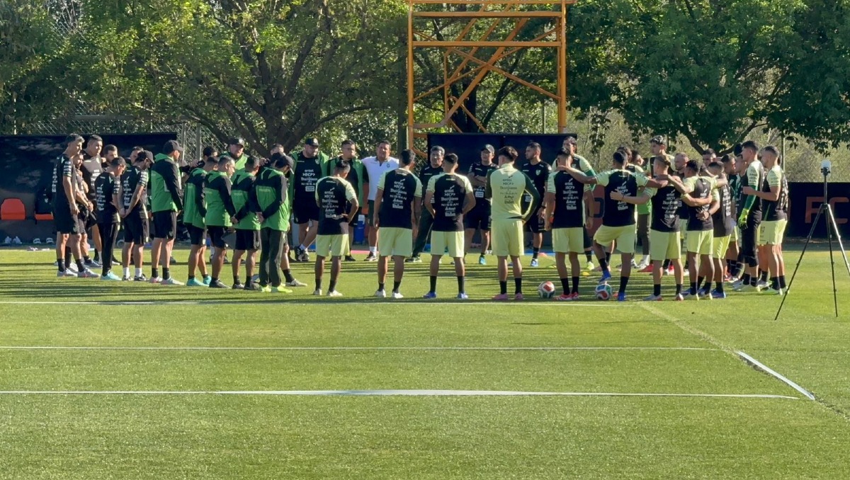 Selección de Bolivia, enfocada y confiada en salir del Repechaje con el boleto al Mundial (Especial)