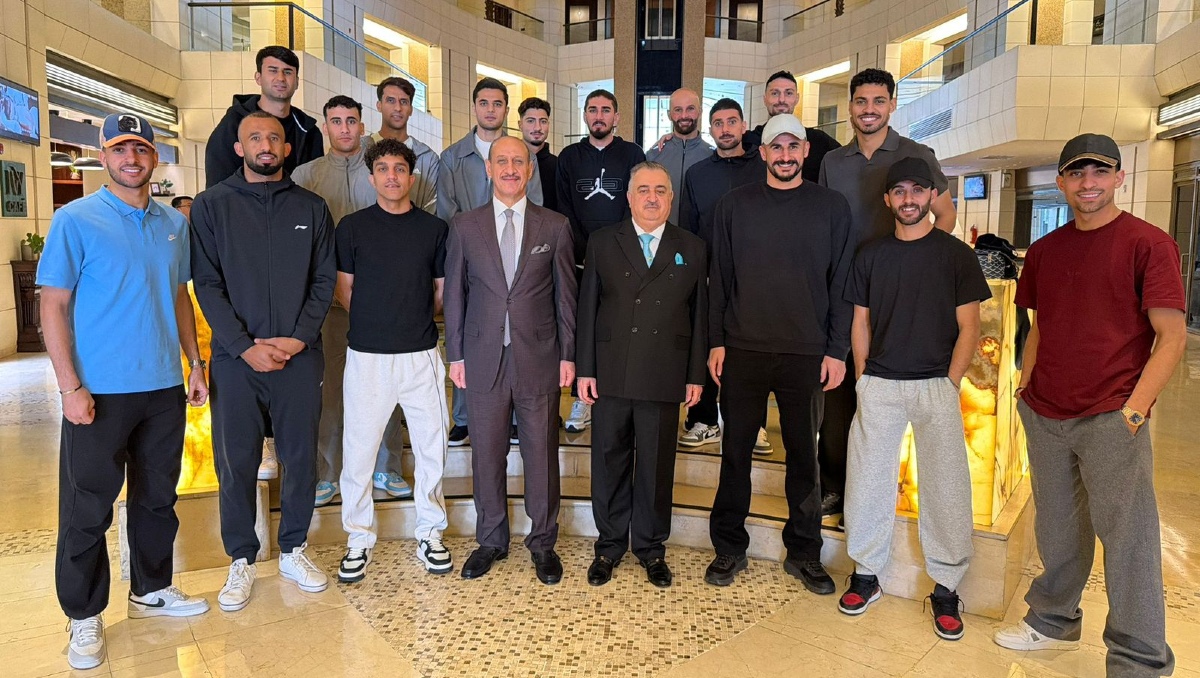 Selección de Irak llegará hasta el sábado a Monterrey para disputar el Repechaje (Especial)