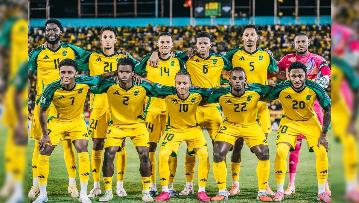 Selección de Jamaica llegará a Guadalajara la siguiente semana (Cortesía JFF)