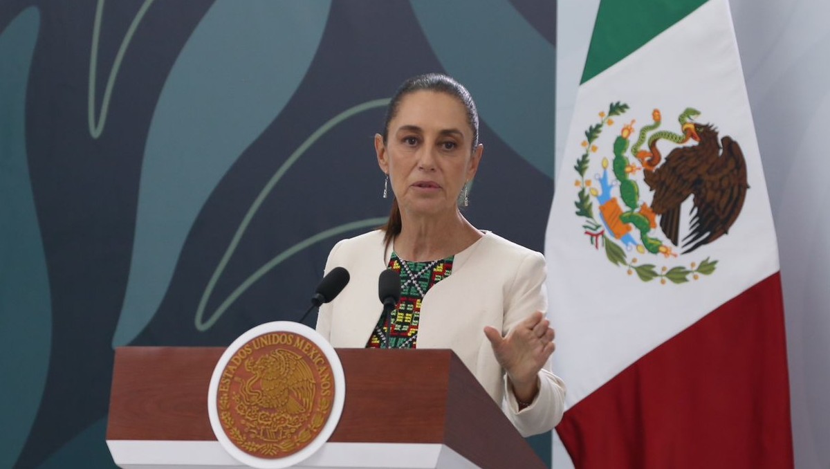 Sheinbaum explicó cómo avanzan las negociaciones formales con EU del T-MEC. | Foto: Ariana Pérez