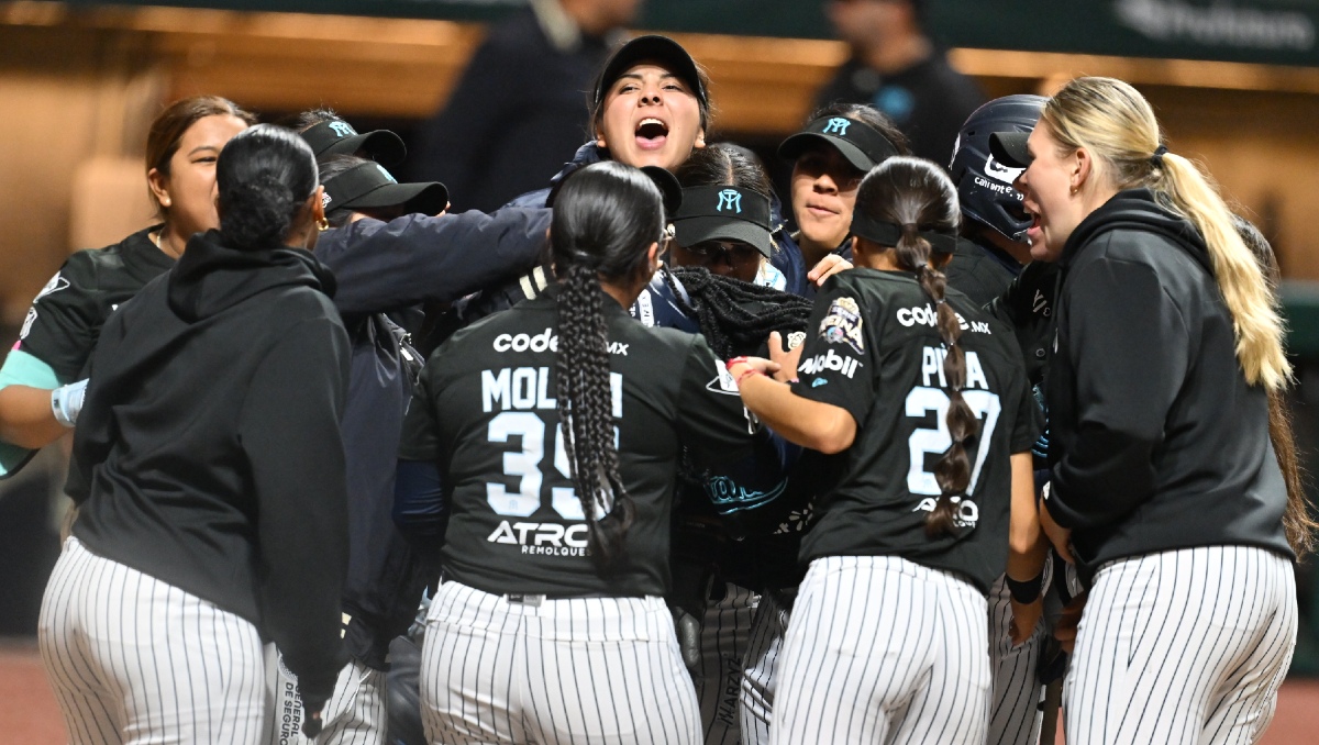 Sultanes Femenil se pone en ventaja en la Serie de la Reina sobre Diablos Rojos (Enrique Gutiérrez)